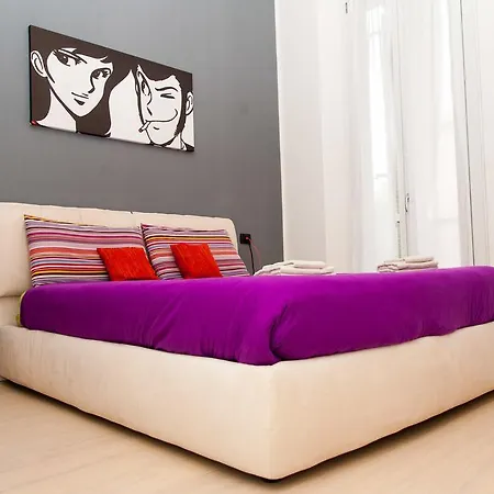 Apartment The Rent - Marco Aurelio *