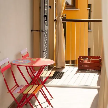 Apartment The Rent - Marco Aurelio Milan