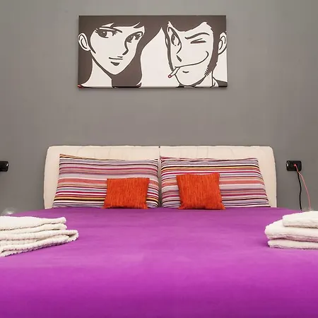 Apartment The Rent - Marco Aurelio *